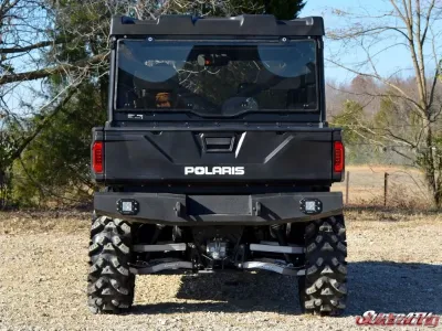 SuperATV Plastic Roof Polaris Ranger Crew XP 900 Crew 2014+ - ROOF-P-RAN9004