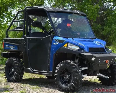 SuperATV Plastic Roof Polaris Ranger 1000 Diesel 2015-2017 - ROOF-P-RAN900-001