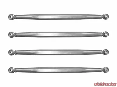 SuperATV Aluminum Rear Suspension Links - RSL-P-RZR1K-008