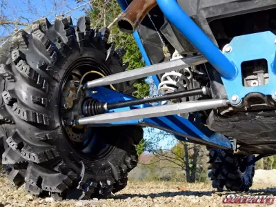 SuperATV Aluminum Rear Suspension Links - RSL-P-RZR1K-008