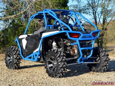 SuperATV Aluminum Rear Suspension Links - RSL-P-RZR1K-008
