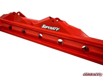 SuperATV Rear Trailing Arms Orange Polaris RZR XP 1000 | RS1 | RZR XP 4 1000 | RS1 | RZR XP Turbo | RS1 | RZR XP 4 Turbo | RS1 2014-2018 - RTA-P-RZR1K-001-04