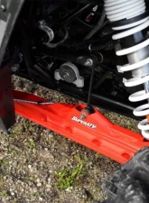 SuperATV Rear Trailing Arms Orange Polaris RZR XP 1000 | RS1 | RZR XP 4 1000 | RS1 | RZR XP Turbo | RS1 | RZR XP 4 Turbo | RS1 2014-2018                                     - RTA-P-RZR1K-001-04 - Image 5