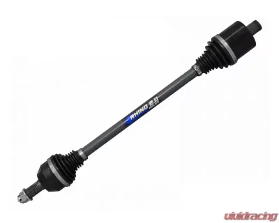 SuperATV Rhino 2.0 +5" Front Axles Polaris RZR 800 2008-2014 - AX01-012F0