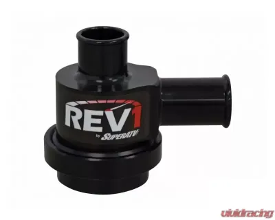 SuperATV Charged Blow Off Valve Polaris RZR XP Turbo 2016-2018 - BOV-001