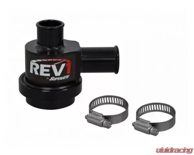 SuperATV Charged Blow Off Valve Polaris RZR XP Turbo 2016-2018 - BOV-001