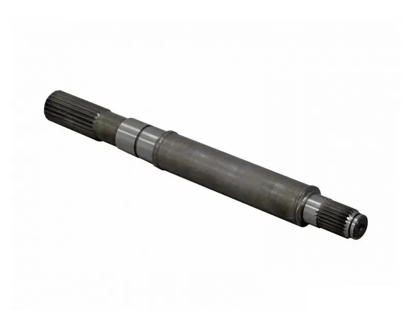 SuperATV Heavy Duty Front Output Shaft Polaris Ranger 1000 DIESEL CREW 2015-2017 - FOS-P-001