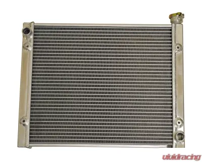 SuperATV Heavy Duty Radiator Polaris RZR S 900 2015-2017 - HDR-1-33