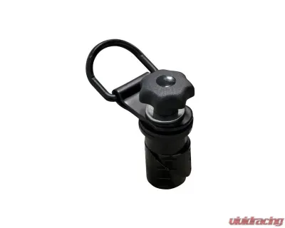 SuperATV Medium Swivel Latch & Go Tie Downs Polaris RZR XP 4 1000 - TD-P-003