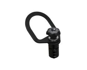 SuperATV Large Fixed Latch & Go Tie Downs Polaris RZR S 800 2009-2014