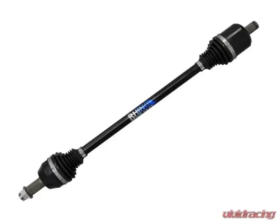 SuperATV Rhino Brand Stock Length Front Axles Polaris RZR 570 2011-2018 - 1-1-F-0-DT