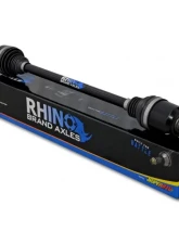 SuperATV Rhino Brand Stock Length Front Axles Polaris RZR 570 2011-2018                                     - 1-1-F-0-DT - Image 2