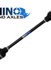 SuperATV +5" Rhino Brand Long Travel Front Axles Polaris RZR 800 2008-2014                                     - 1-1-F-LT5-DT - Image 2