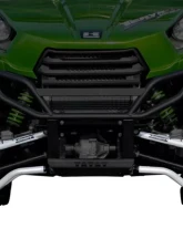 SuperATV Black High Clearance Forward Offset Front A-Arms Kawasaki Teryx 800 2014-2017                                     - AA-K-TRX4-HC-02 - Image 4