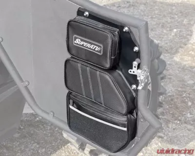 SuperATV Door Bags Can-Am Commander 800 2011-2017 - DB-004
