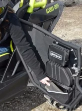 SuperATV Door Bags Can-Am Commander 800 2011-2017                                     - DB-004 - Image 2