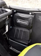 SuperATV Door Bags Can-Am Commander 800 2011-2017                                     - DB-004 - Image 3