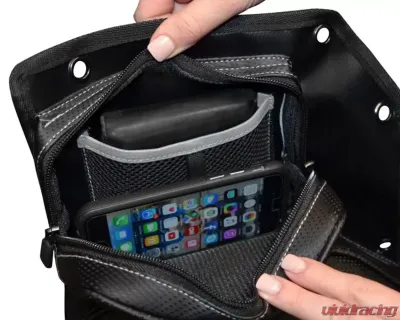 SuperATV Door Bags Can-Am Commander 800 2011-2017 - DB-004