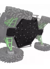 SuperATV Full Skid Plate Kawasaki Teryx 4 800                                     - FSP-K-TRX4 - Image 3