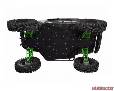 SuperATV Full Skid Plate Kawasaki Teryx 4 800 - FSP-K-TRX4