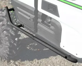 SuperATV Heavy Duty Nerf Bars Kawasaki Teryx 4 800