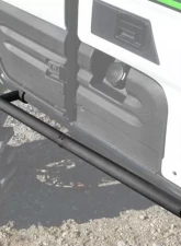 SuperATV Heavy Duty Nerf Bars Kawasaki Teryx 4 800                                     - NB-K-TRX4-00 - Image 3