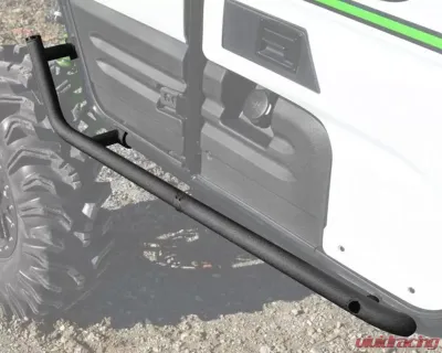 SuperATV Heavy Duty Nerf Bars Kawasaki Teryx 4 800 - NB-K-TRX4-00