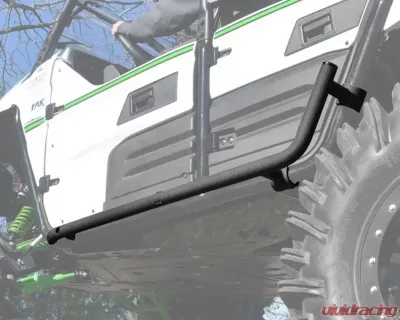 SuperATV Heavy Duty Nerf Bars Kawasaki Teryx 4 800 - NB-K-TRX4-00