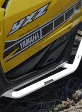 SuperATV Black Heavy Duty Nerf Bars Yamaha YXZ1000R 2016-2017                                     - NB-Y-YXZ-00 - Image 2