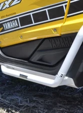 SuperATV Black Heavy Duty Nerf Bars Yamaha YXZ1000R 2016-2017                                     - NB-Y-YXZ-00 - Image 3