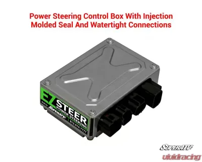 SuperATV 220W Power Steering Kit Can-Am Commander 1000 2015-2017 - PS-7-14-15