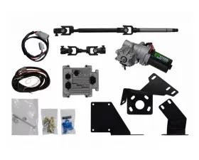 SuperATV 400W Power Steering Kit Can-Am Defender 1000 2016-2017