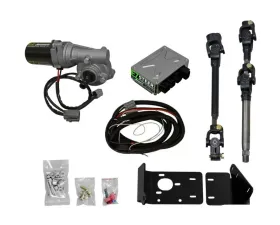 SuperATV Power Steering Kit Polaris RZR 800 2009-2014
