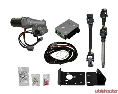 SuperATV Power Steering Kit Polaris RZR 800 2009-2014 - PS-P-RZR