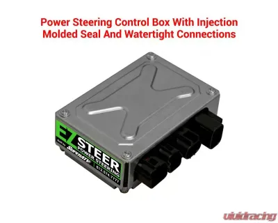 SuperATV Power Steering Kit Polaris RZR XP 900 2011-2014 - PS-P-RZRXP