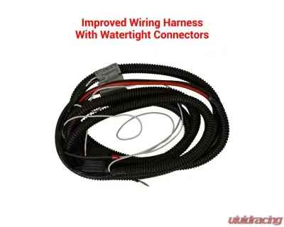 SuperATV Power Steering Kit Polaris RZR XP 900 2011-2014 - PS-P-RZRXP