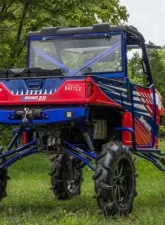 SuperATV 8" Portal Gear Lift With Frame Stiffener Polaris Ranger XP 900 2013-2018                                     - PGH8-1-34-301-FS-K - Image 10
