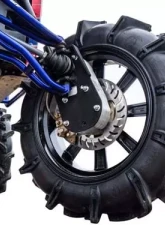 SuperATV 8" Portal Gear Lift Polaris RZR XP Turbo 2017-2018                                     - PGH8-1-33-305-FS-K - Image 6