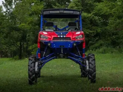 SuperATV 8" Portal Gear Lift Polaris RZR XP Turbo 2017-2018 - PGH8-1-33-305-FS-K