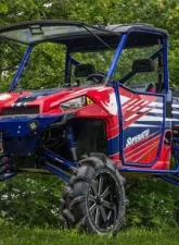 SuperATV 8" Portal Gear Lift Polaris RZR XP Turbo 2017-2018                                     - PGH8-1-33-305-FS-K - Image 8