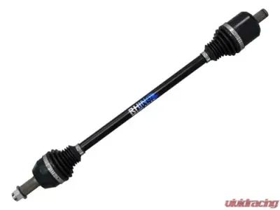 SuperATV Rear Axle Yamaha Wolverine 2015-2018 - 2-39-R-0-DT