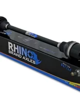 SuperATV Rear Axle Yamaha Wolverine 2015-2018                                     - 2-39-R-0-DT - Image 2