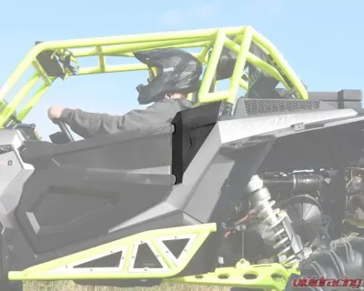 SuperATV Door Side Panels Polaris RZR 900 2015-2018 - SP-P-RZR1K