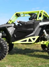 SuperATV Door Side Panels Polaris RZR 900 2015-2018                                     - SP-P-RZR1K - Image 3