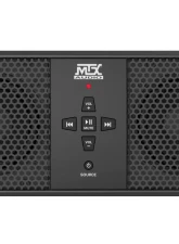 SuperATV Universal 6 Speaker Sound Bar                                     - MUD6SPBT - Image 3