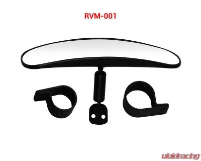 SuperATV Rear View Mirror Polaris RZR 900 XC 2015-2017 - RVM-001