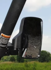 SuperATV Side View Mirrors Can-Am Maverick 2013-2016                                     - SVM-002 - Image 2