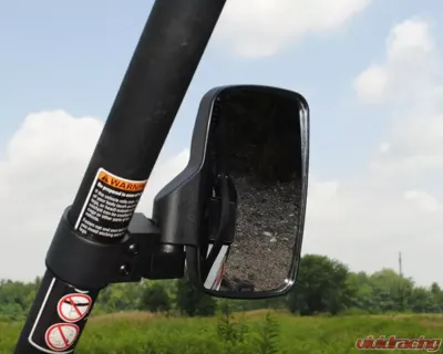 SuperATV Side View Mirrors Can-Am Maverick 2013-2016 - SVM-002