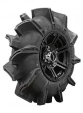 SuperATV Assassinator UTV | ATV Mud Tire 28x10-14                                     - ASN-28/10/14 - Image 2