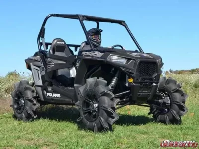 SuperATV Assassinator UTV | ATV Mud Tire 28x10-14 - ASN-28/10/14